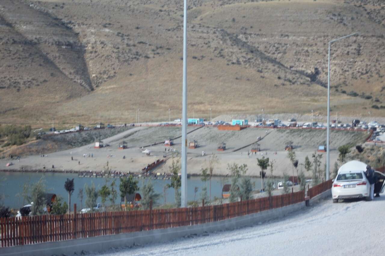 Konya’da harika bir uyum! Biri turizme biri üreticiye kazandırıyor 1
